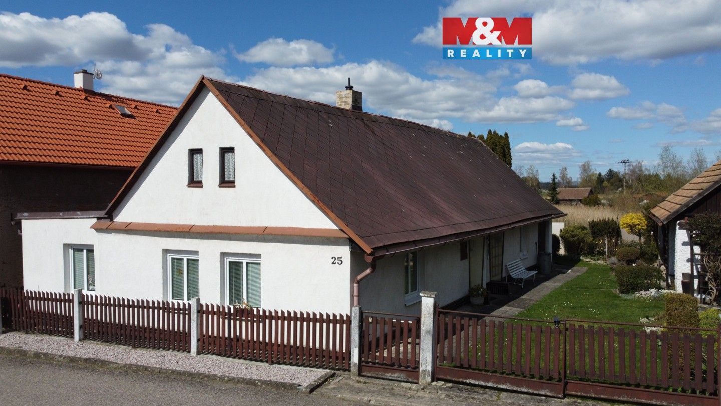 Chalupy, Křivice, Týniště nad Orlicí, 103 m² - 1