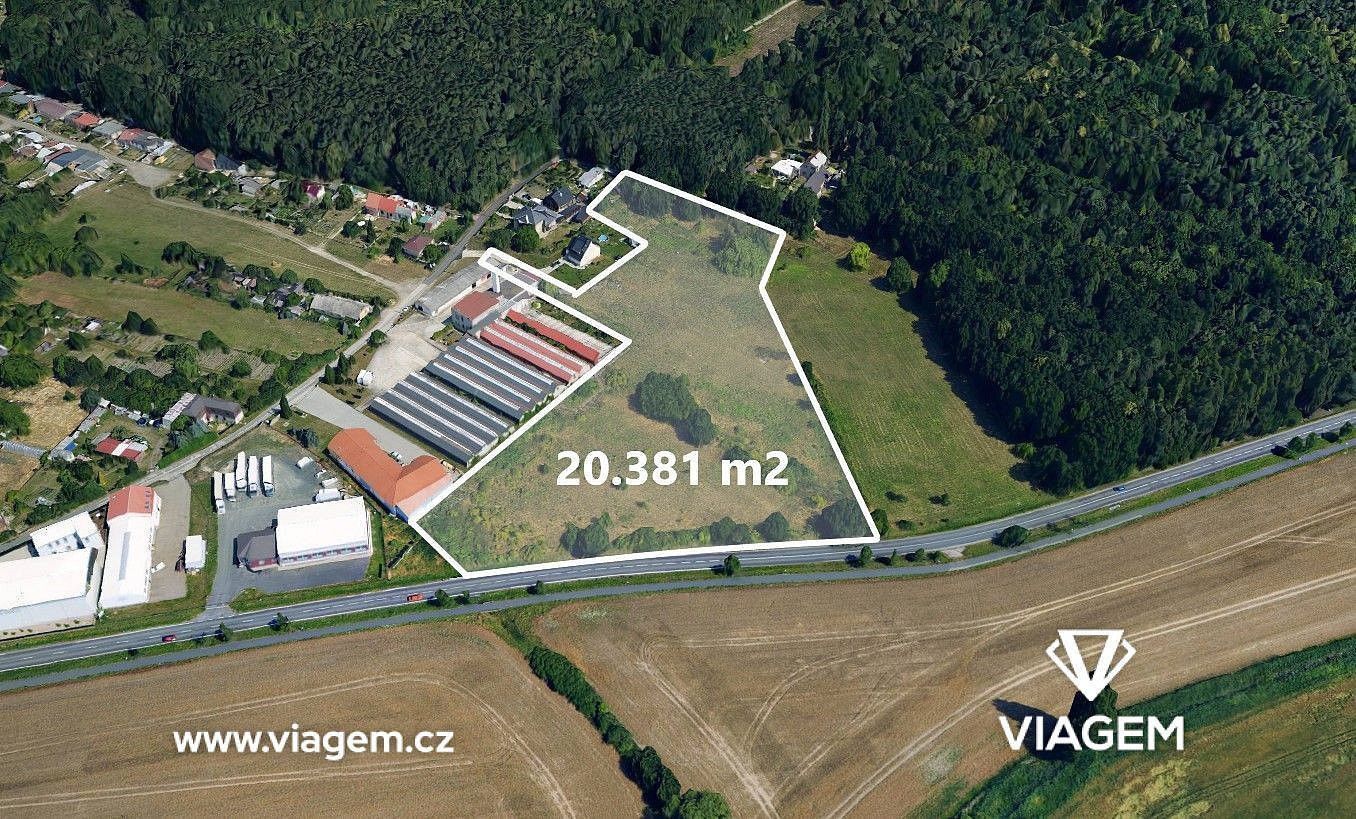 Prodej zahrada - Kolín, Středočeský kraj - 2