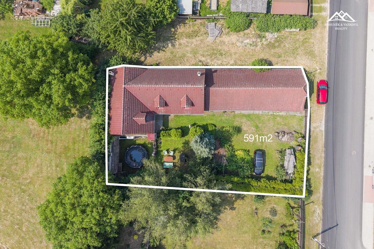 Rodinný dům · 150 m² · Pražská, Habry, okres Havlíčkův Brod - 2