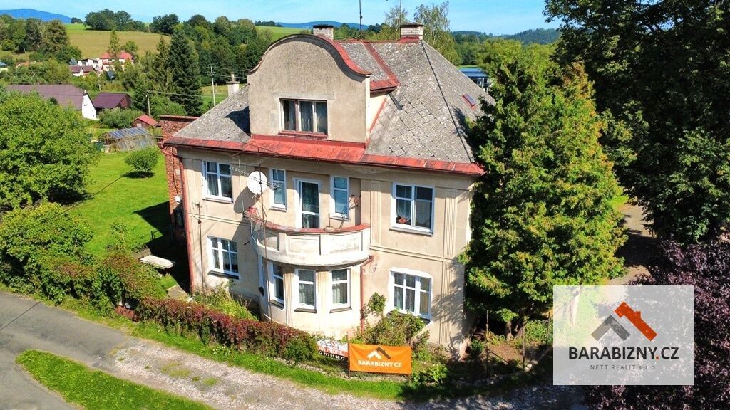 Činžovní dům, 300 m²