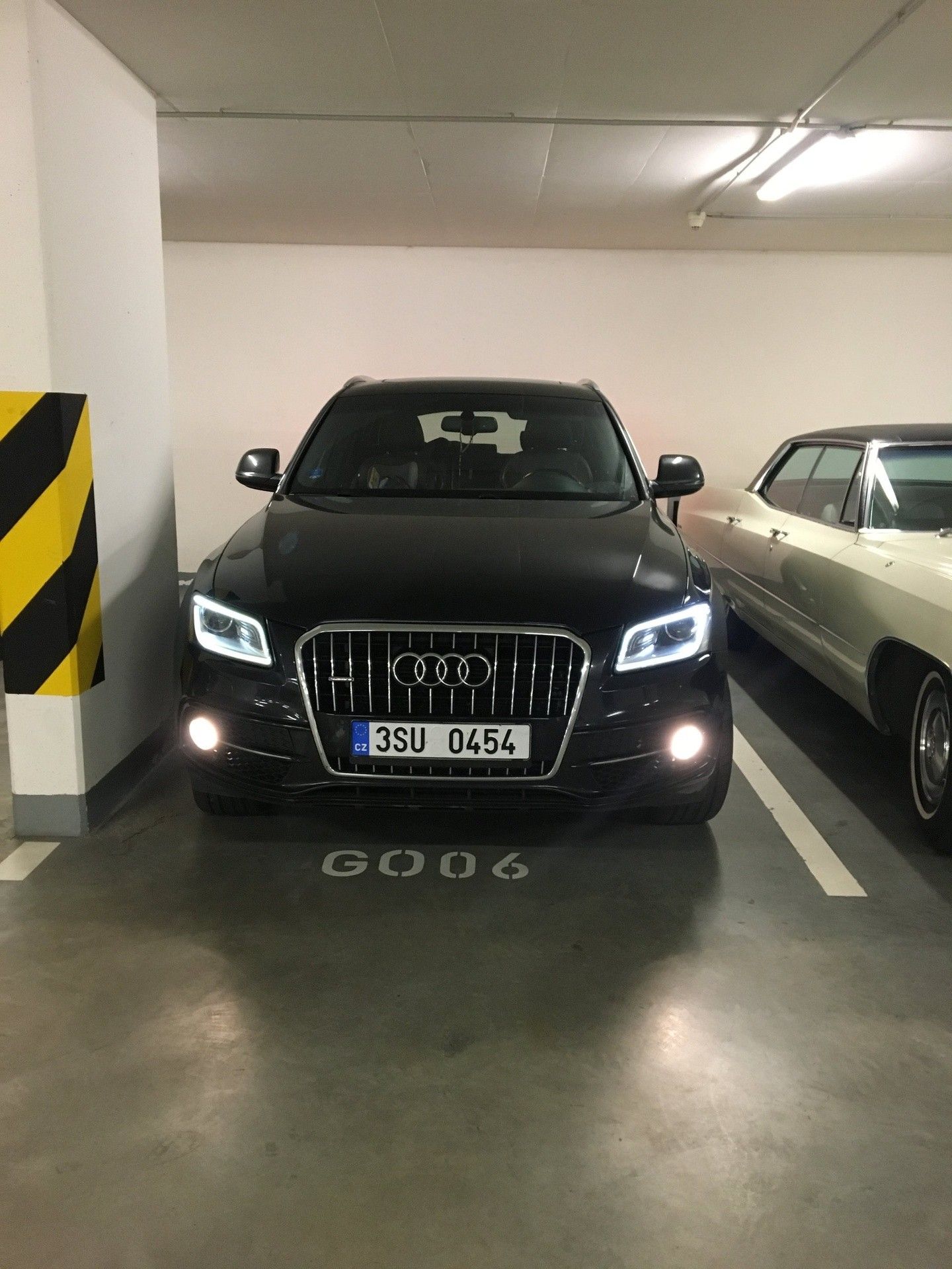 Pronájem garáž - Smetáčkova, Praha, 16 m²