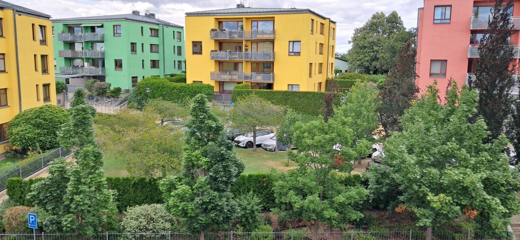 3+kk, Čistovická, Praha - Řepy, 60 m² - 2