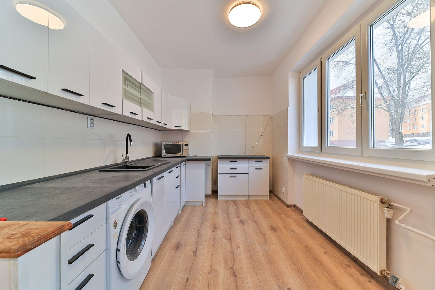 Byt 2+1 · 56 m² · Okružní, Habartov, okres Sokolov - 3