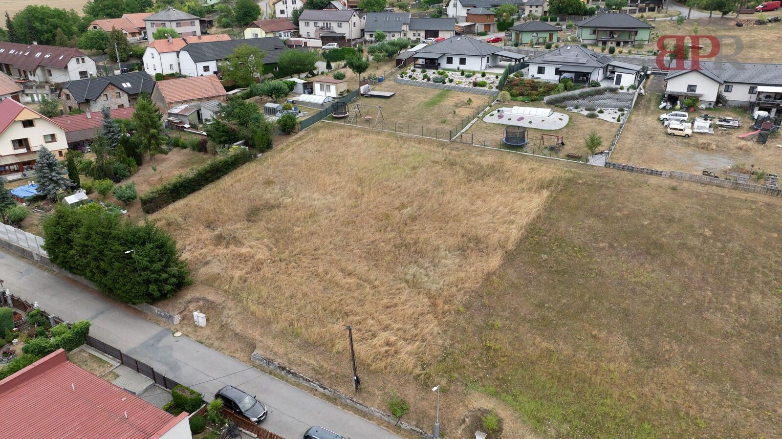 Pozemek pro bydlení · 1 161 m² · Struhařov - 3