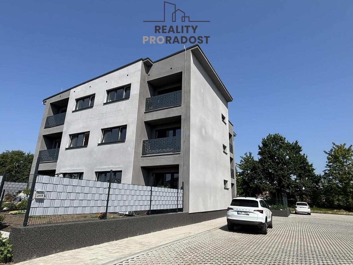 Prodej byt - Šenov u Ostravy, 739 34