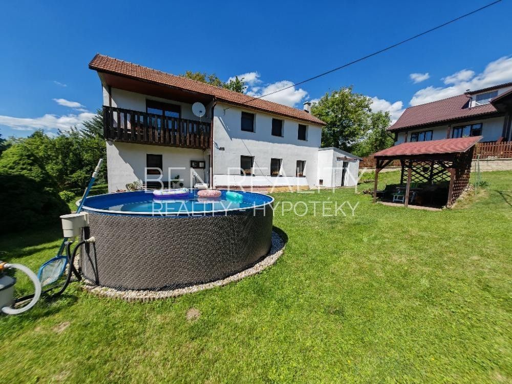 Rodinný dům, 160 m²