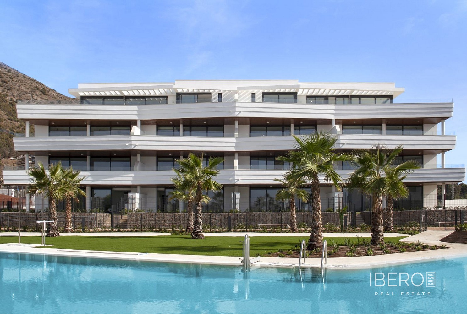 3+kk, Fuengirola, Španělsko, 83 m² - 1