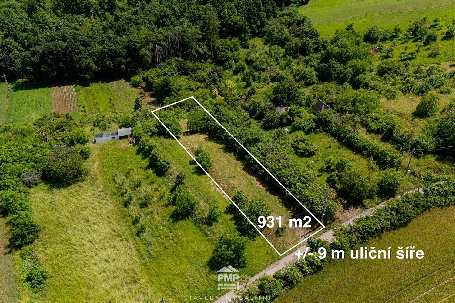 Zahrady, Střelice, okres Brno-venkov, Jihomoravský kraj - 1