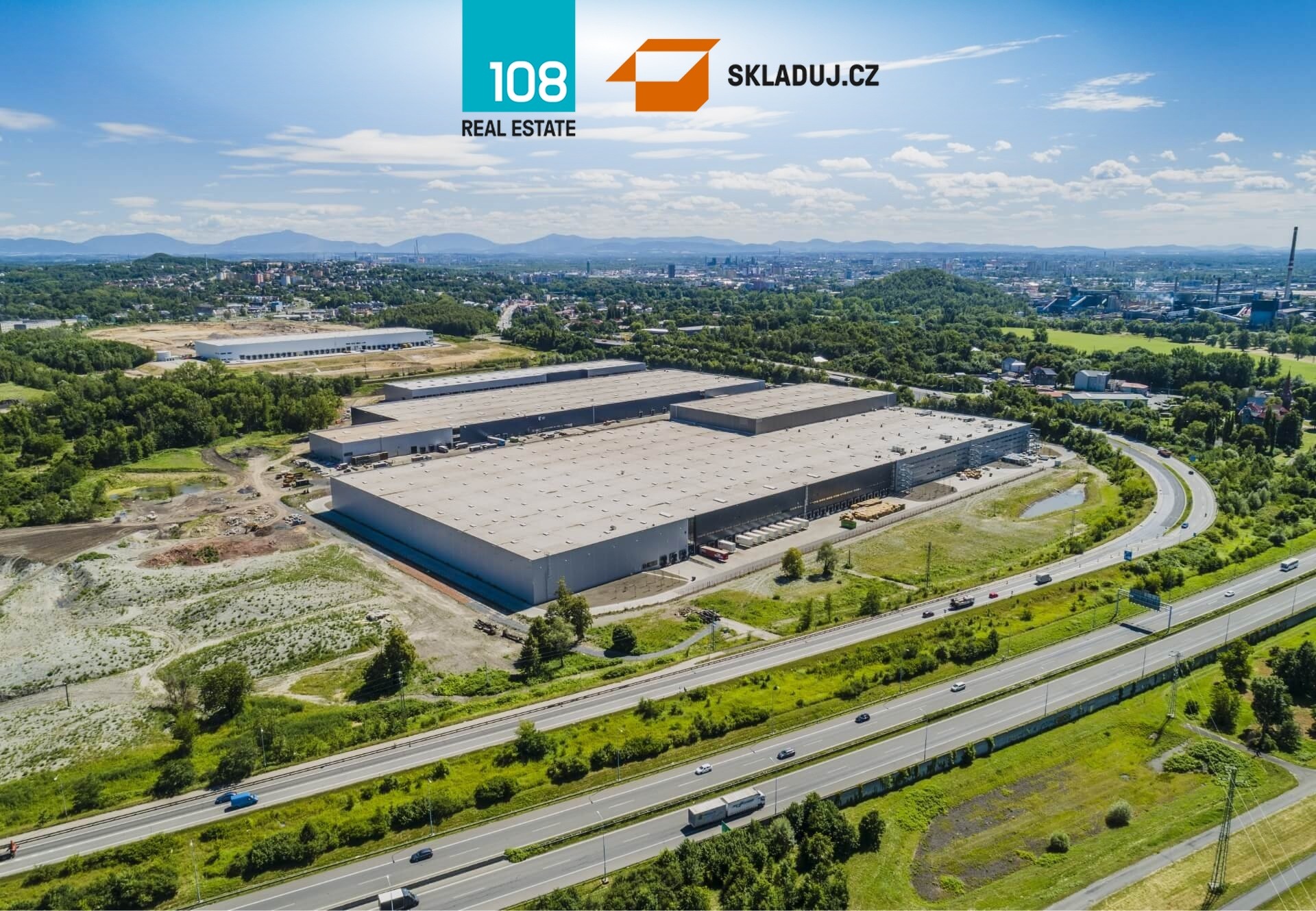 Pronájem sklad - Žižkova, Ostrava Hrušov, 13 500 m² - 5