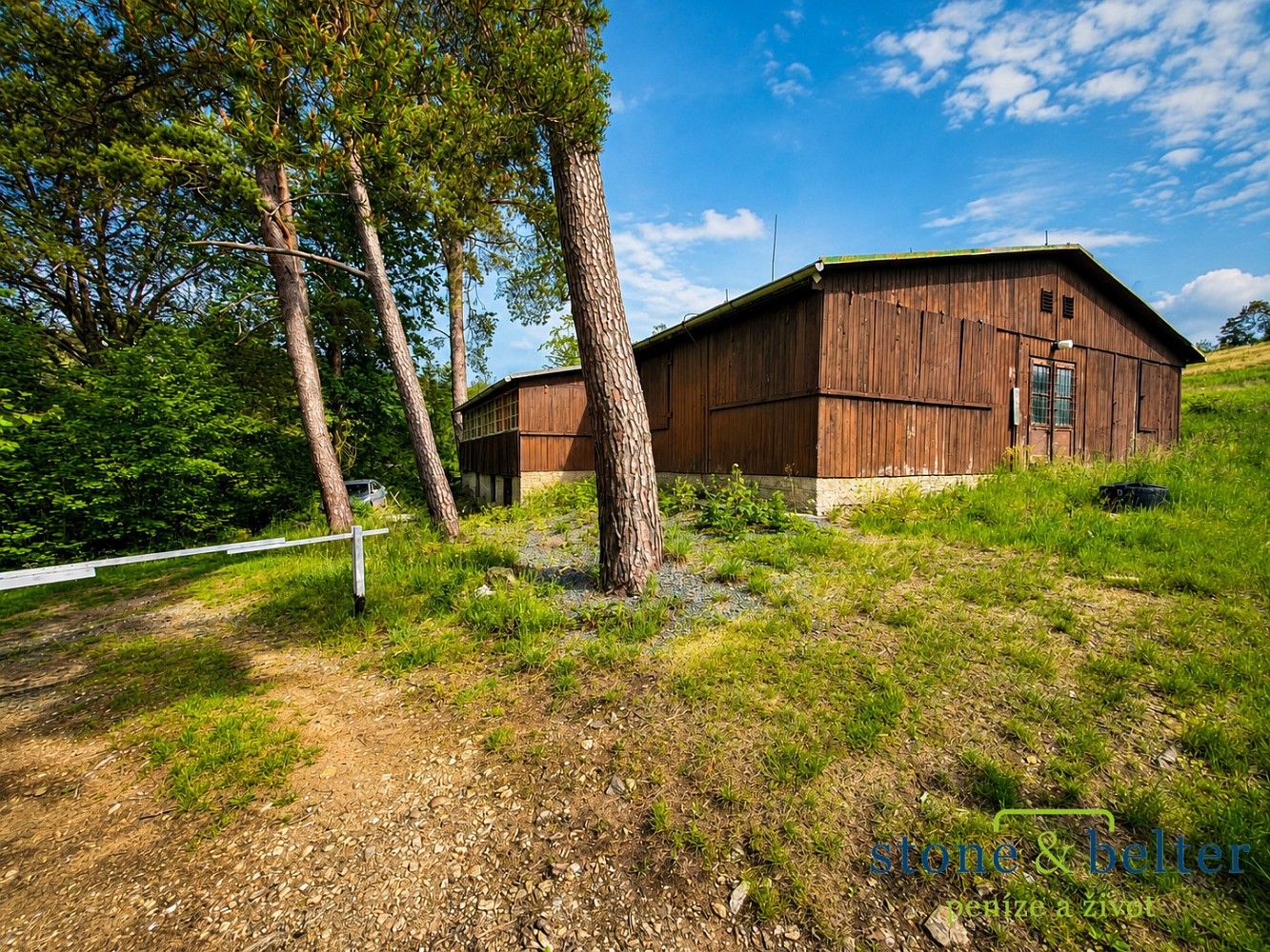 Chalupy, Tichonice - Kácovec, okres Benešov, Středočeský kraj, 100 m² - 1