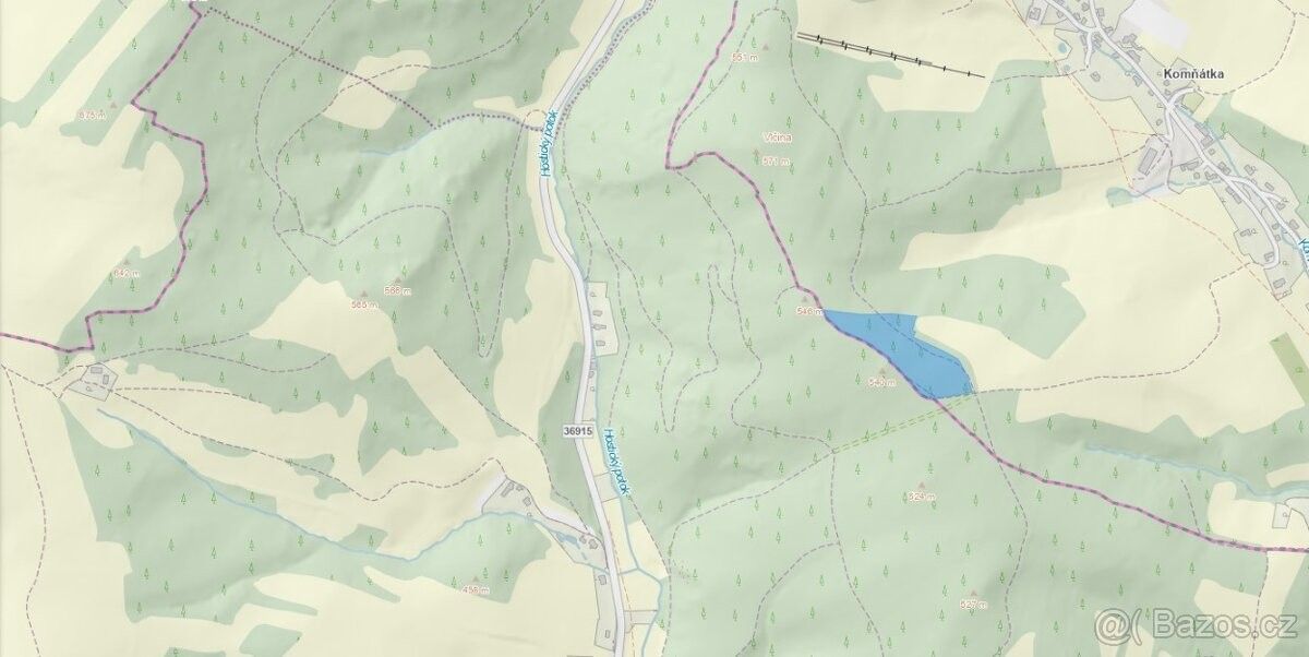Pozemky pro bydlení, Šumperk, 787 01 - 1