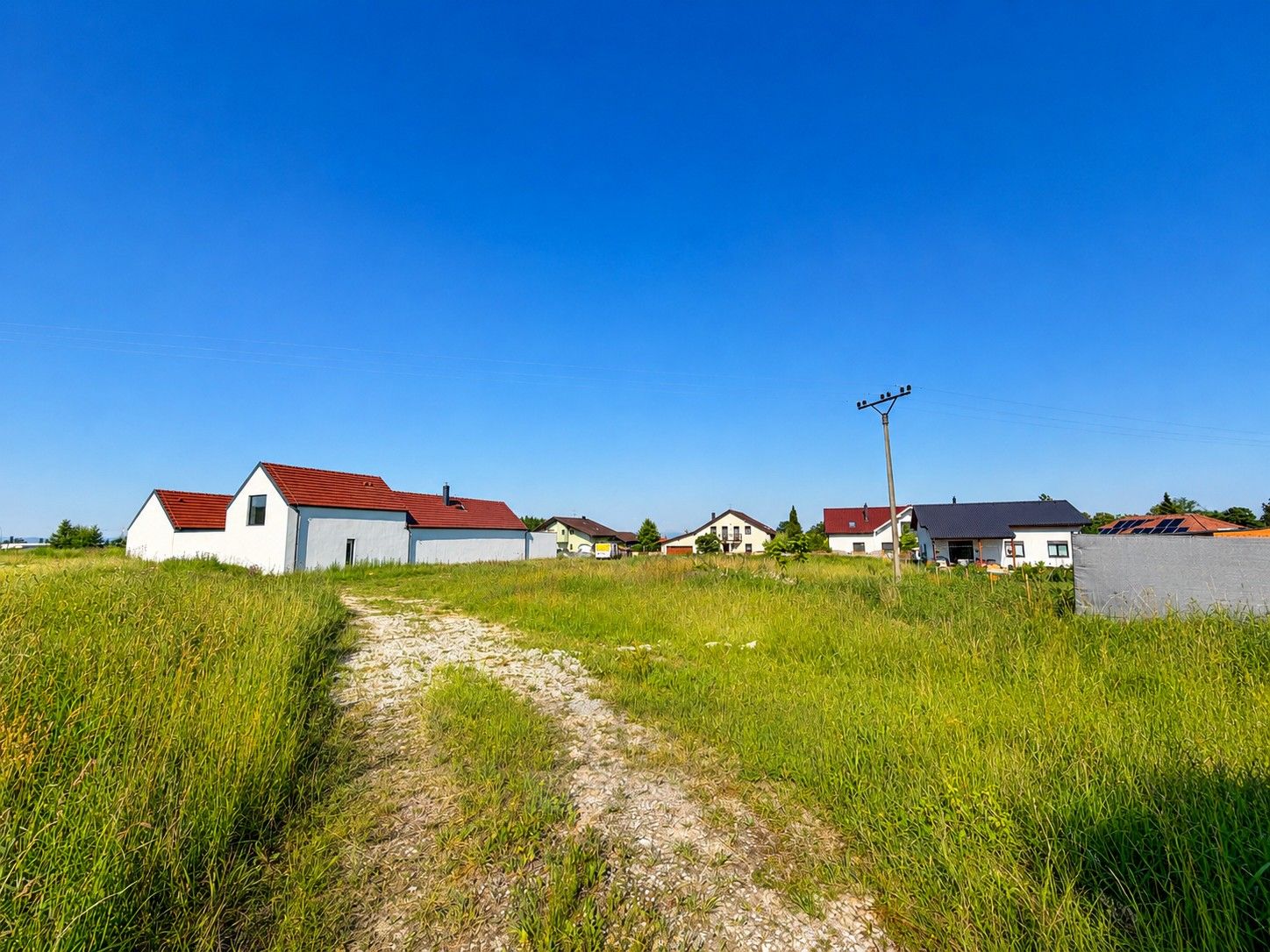 Prodej pozemek pro bydlení - Libníč, 1 004 m² - 5