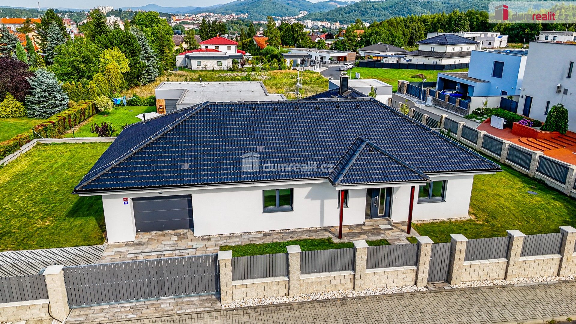 Rodinné domy, Dr. Přemysla Jeřábka, Karlovy Vary, 170 m²