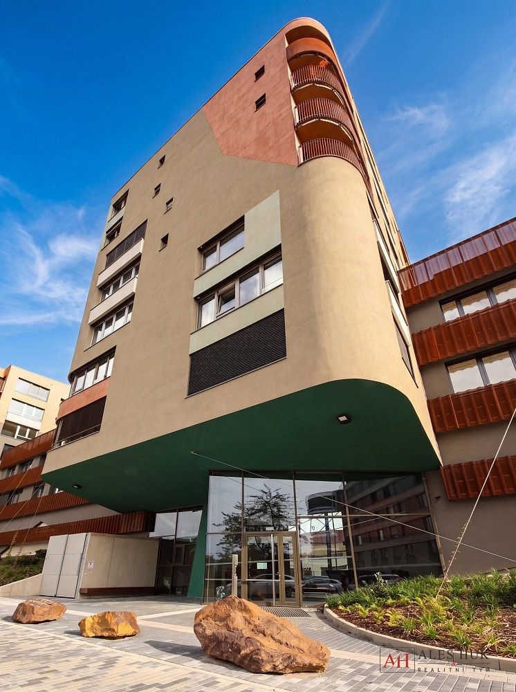 Pronájem byt 2+kk - Praha - Radlice, okres Praha 5, Hlavní město Praha, 56 m² - 2