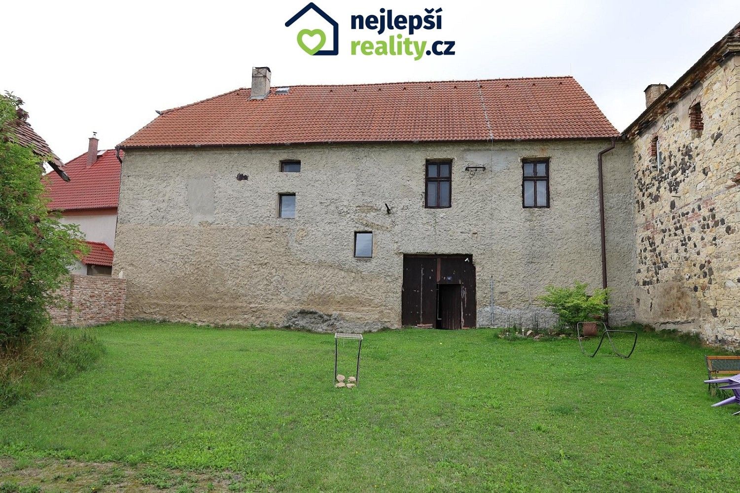 Rodinné domy, Kozly, okres Louny, Ústecký kraj, 446 m² - 2