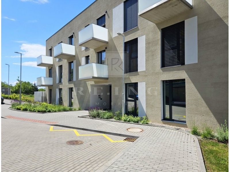 2+kk, Líšeňská, Brno, 37 m²