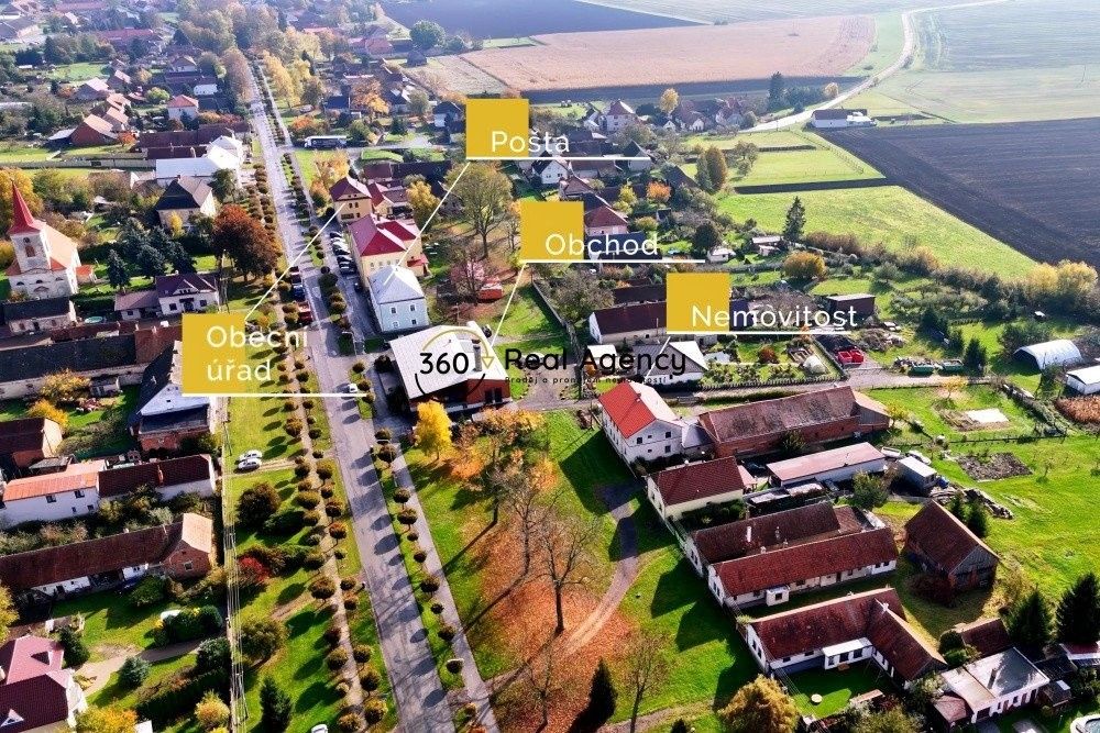 Prodej rodinný dům - Lužec nad Cidlinou, 299 m²