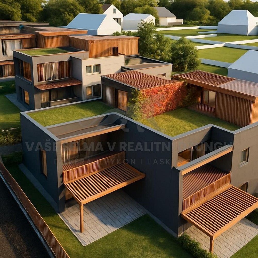 Pozemek pro bydlení, 7 192 m²
