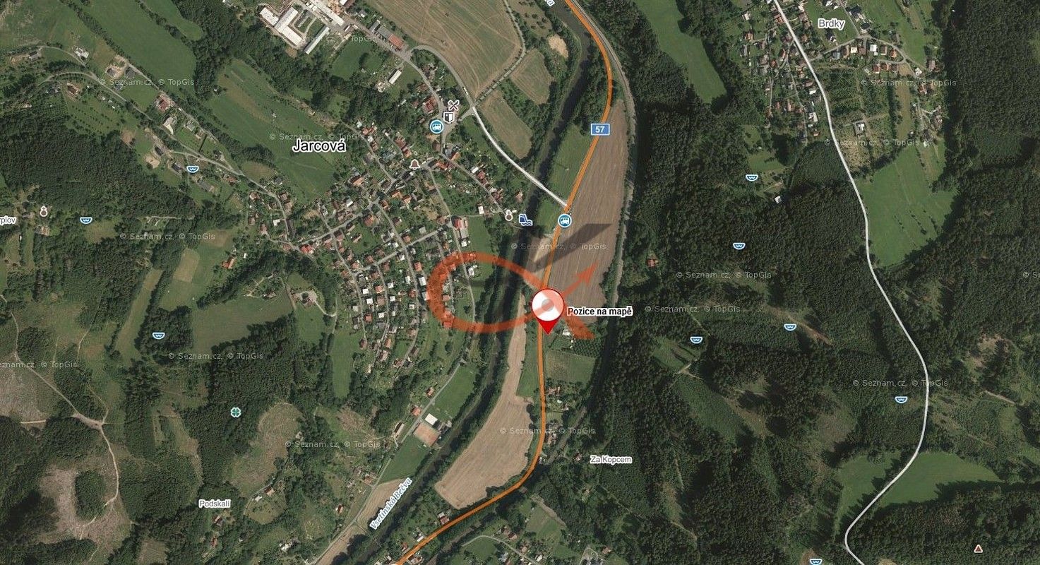 Zemědělský pozemek · Valašské Meziříčí, okres Vsetín, Zlínský kraj - 3