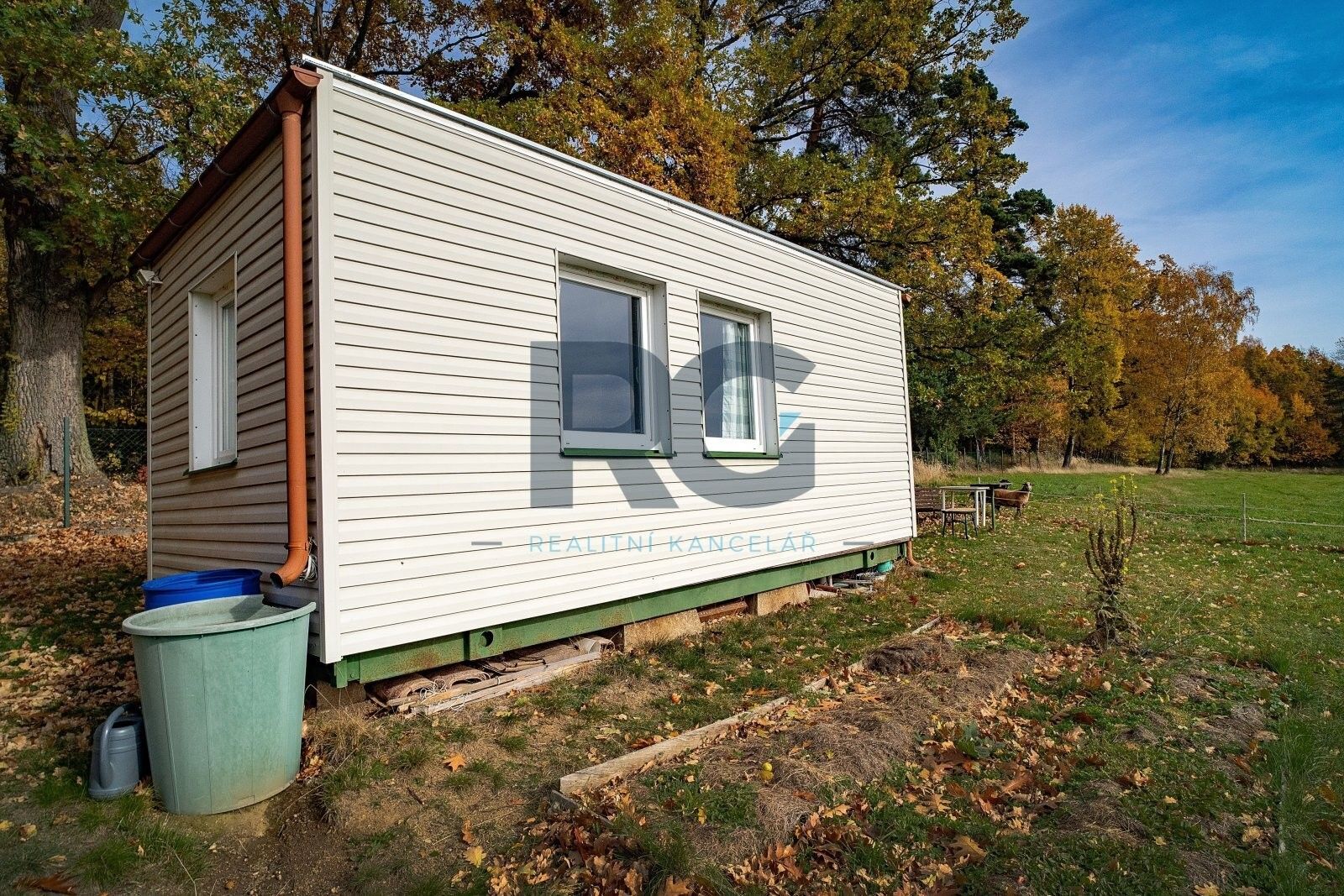 Prodej pozemek pro bydlení - Podolí I, 19 m²