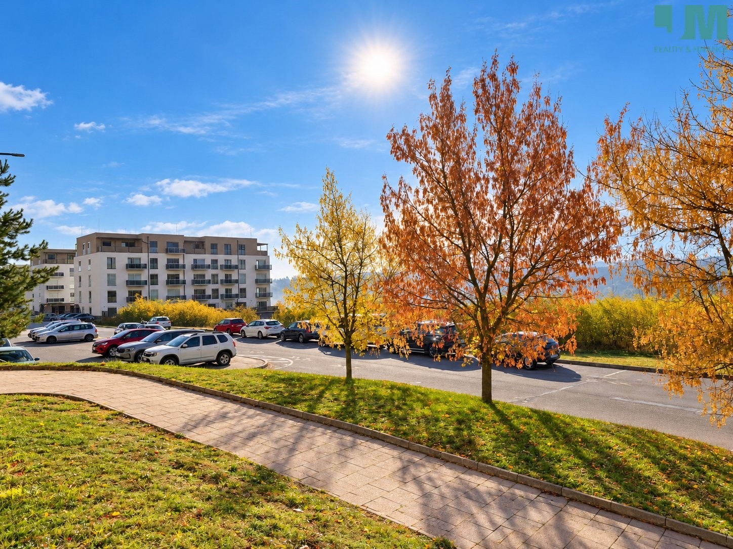 Pronájem byt 2+1 - Modřínová, Třebíč, 52 m² - 1
