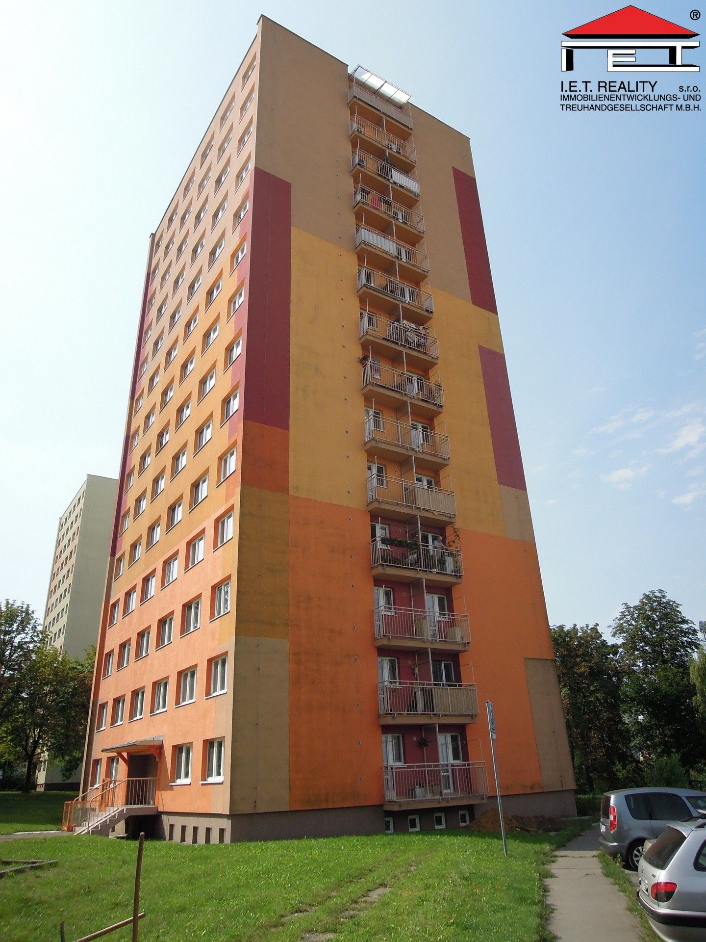 1+1, Vršovců, Ostrava, 28 m²