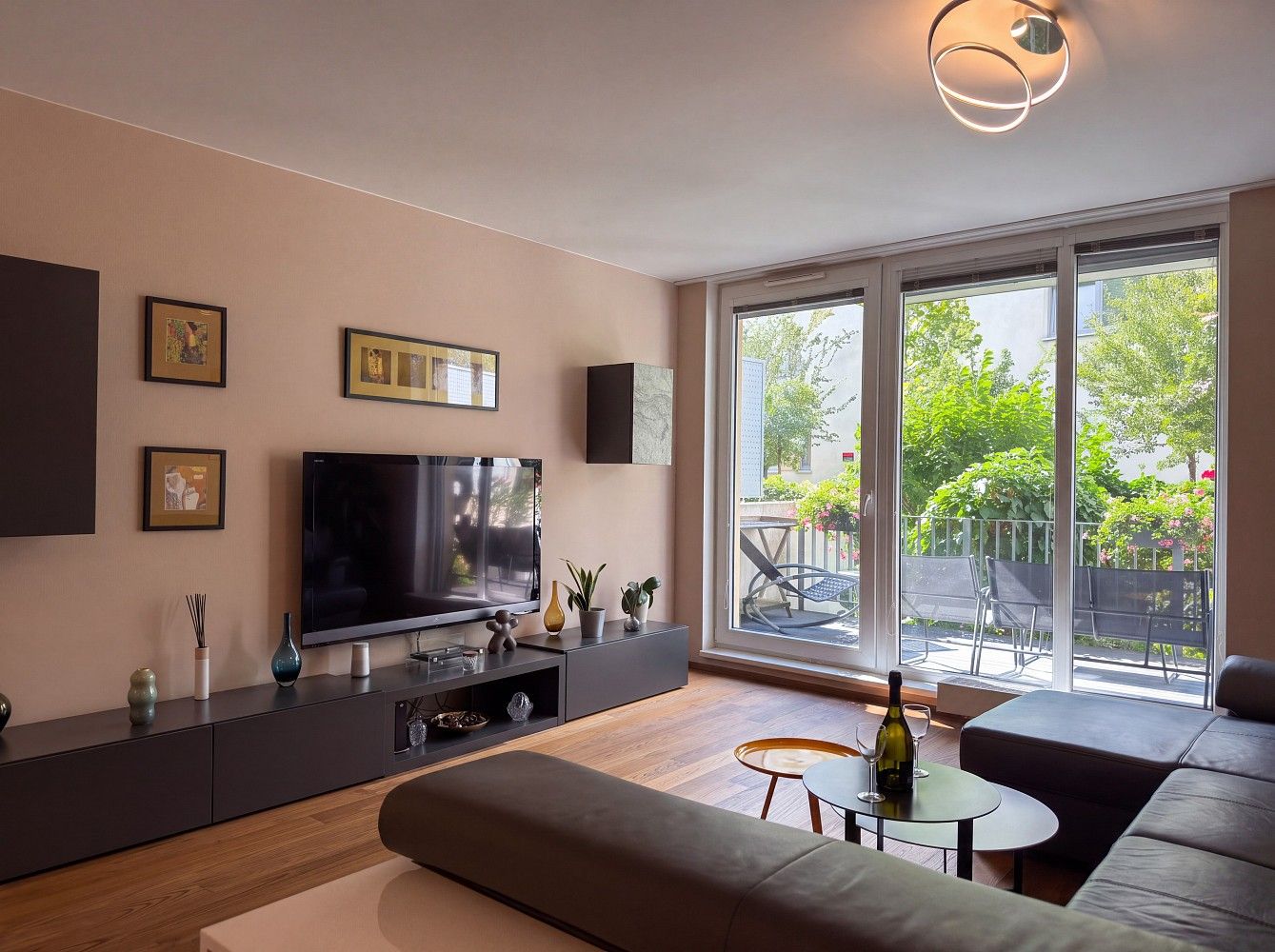 Prodej byt 3+kk - Olgy Havlové, Praha 3 - Žižkov, 85 m² - 5