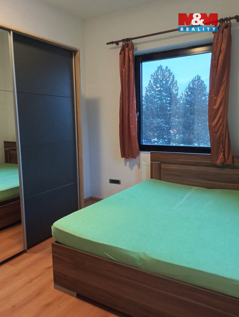 Pronájem byt 3+kk - Budovatelů, Příbram, 55 m²