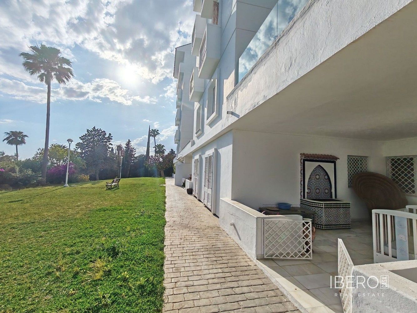 4+kk, Marbella, Španělsko, 200 m² - 1
