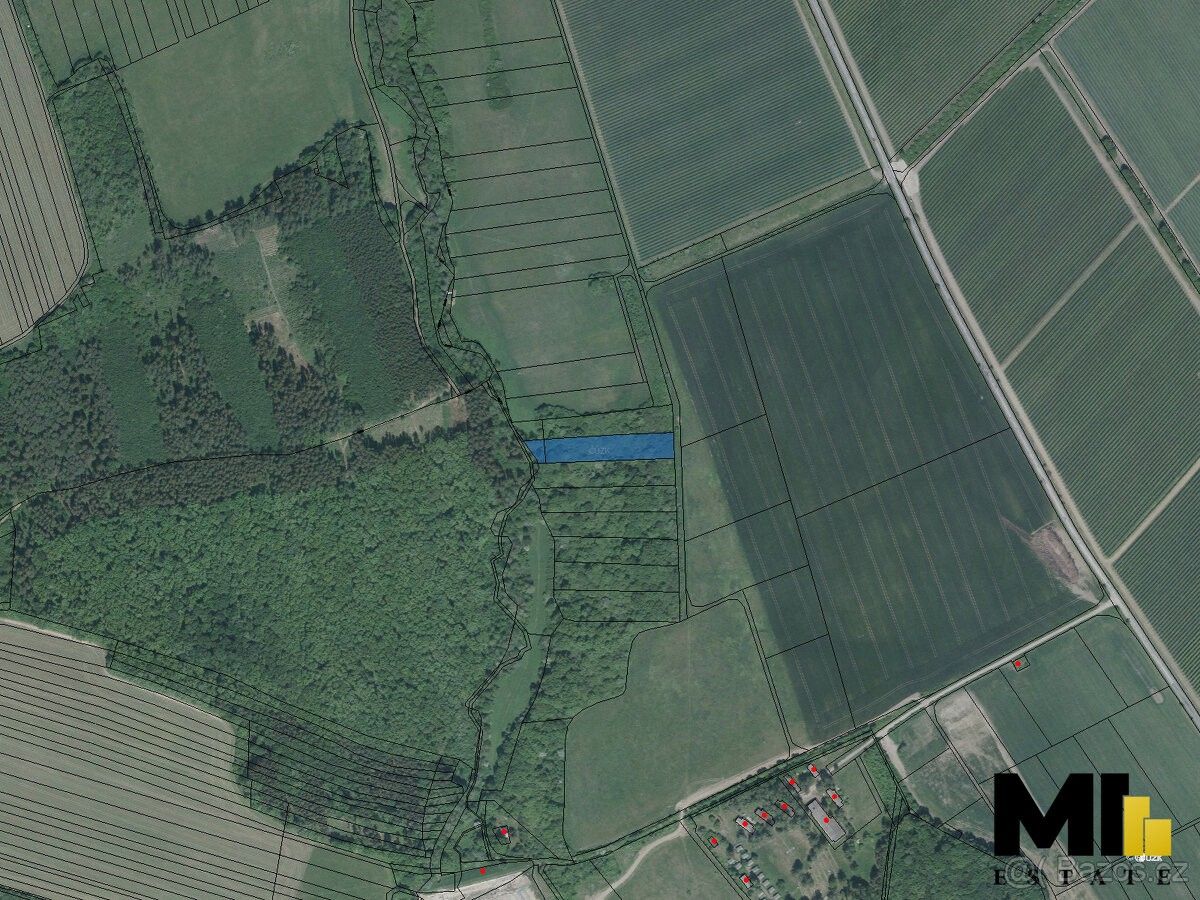 Prodej pozemek - Suchá Loz, 687 53, 2 262 m²