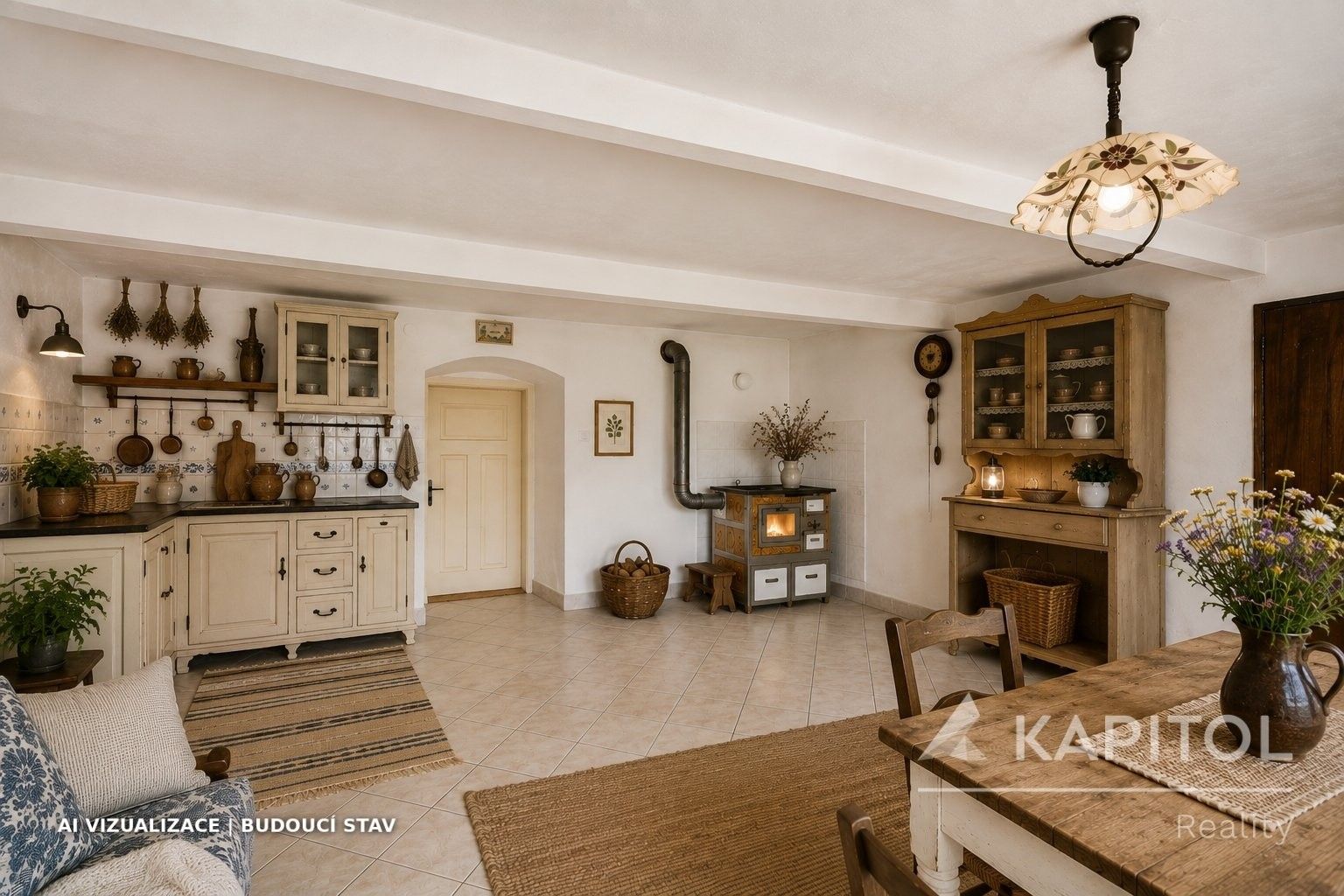 Prodej chalupa - Vortová, 84 m² - 5