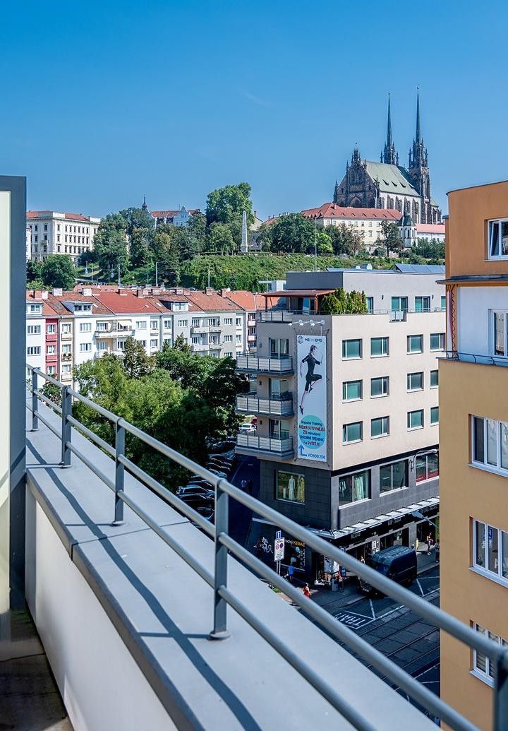 Byt 3+kk – Brno, Staré Brno – pohled 3