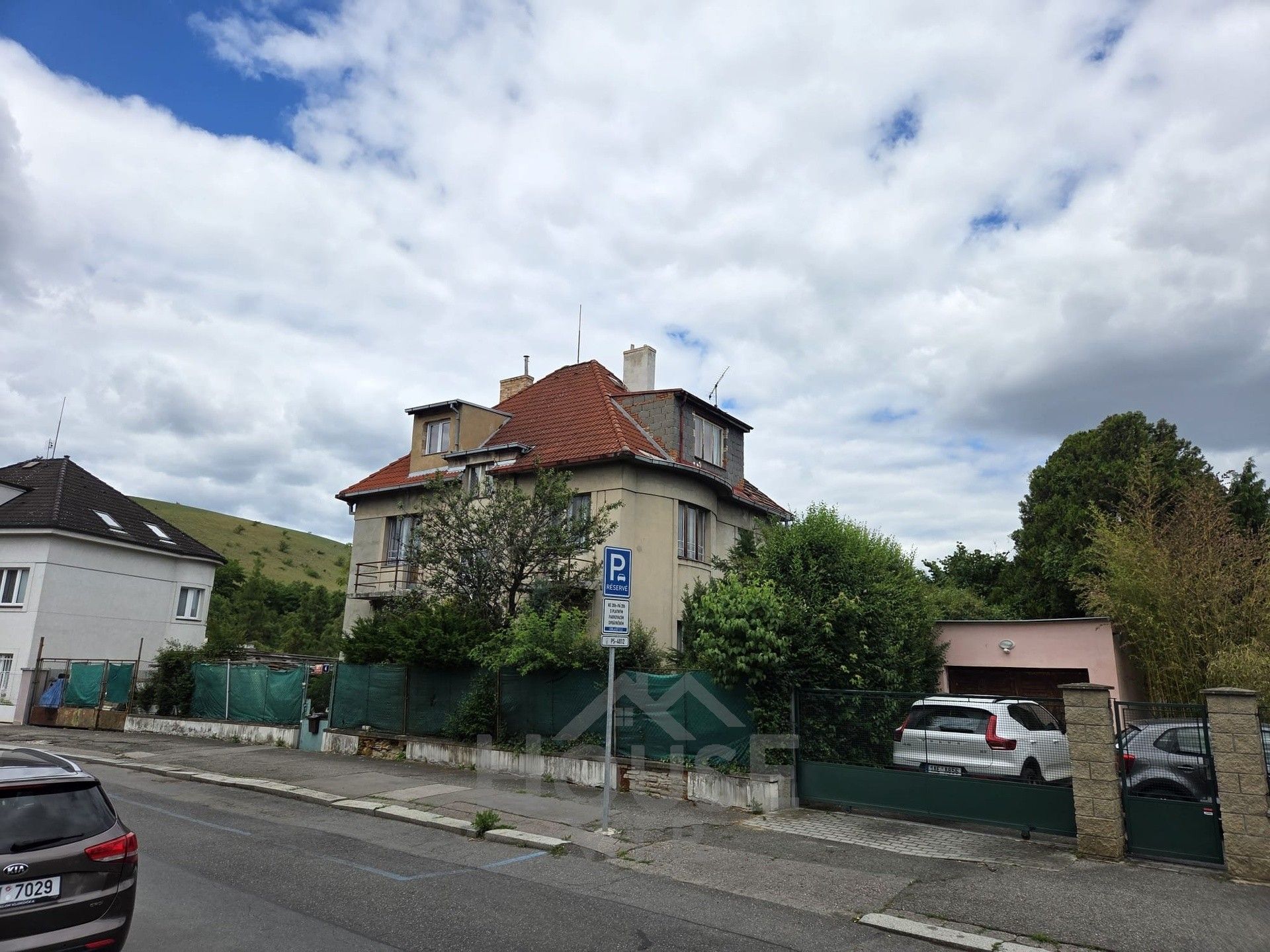 Prodej činžovní dům - V násypu, Praha Hlubočepy, 430 m² - 5