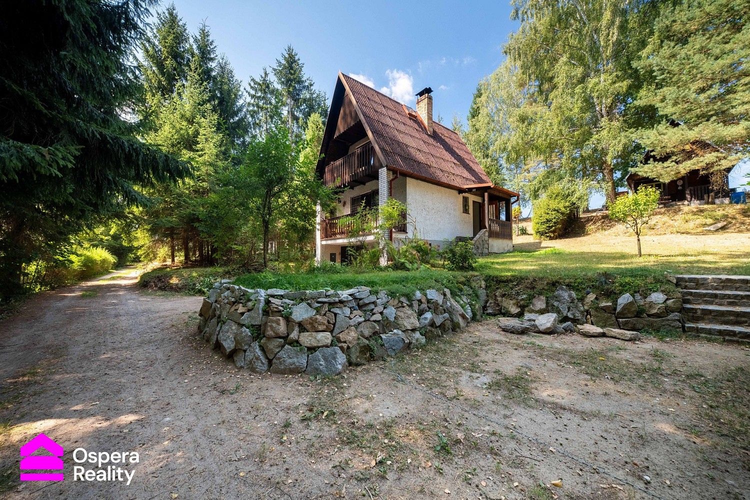 Chalupy, Lásenice, okres Jindřichův Hradec, Jihočeský kraj, 90 m² - 2