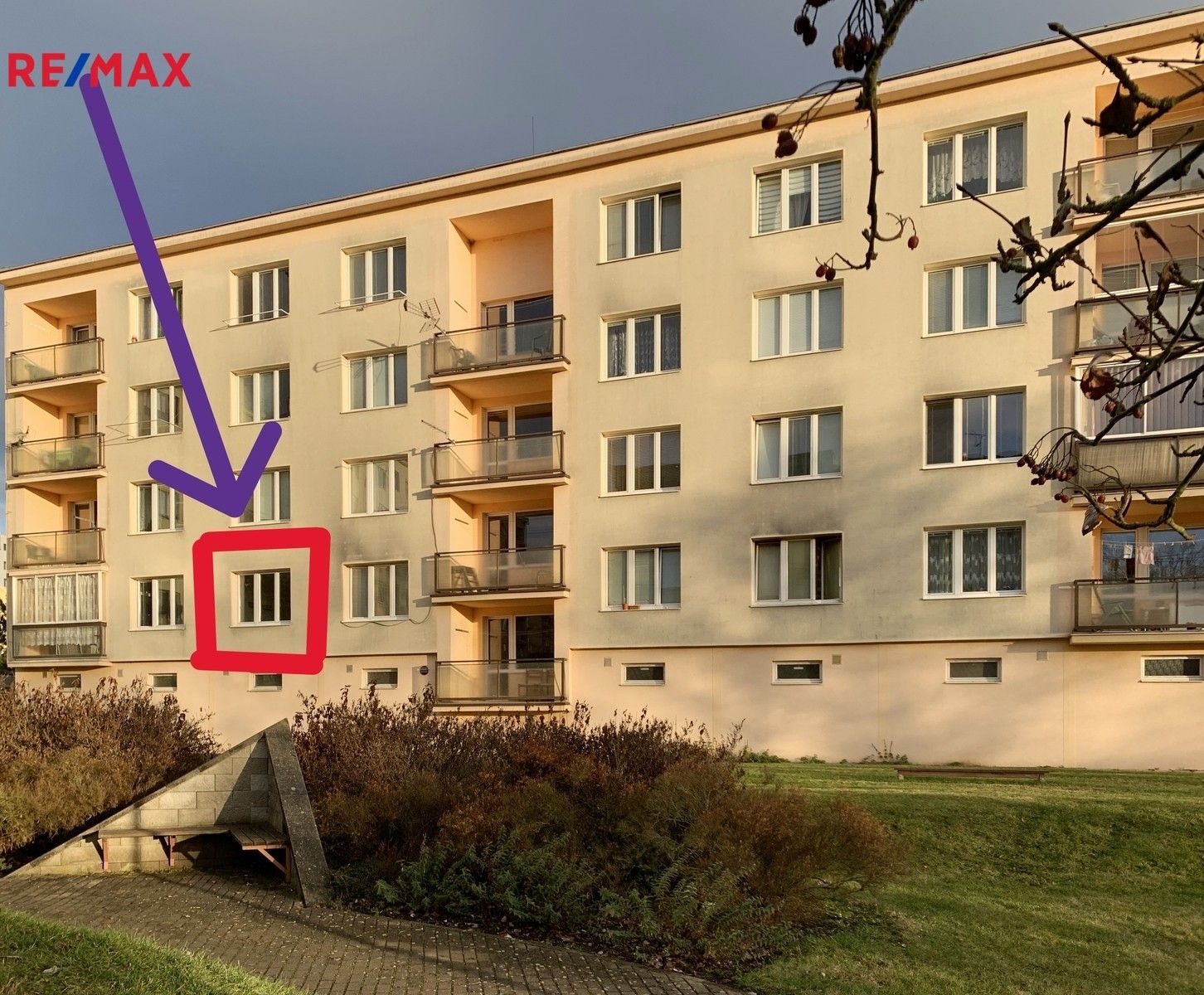 Prodej byt 1+kk - Pod Nemocnicí, Rakovník, 20 m²