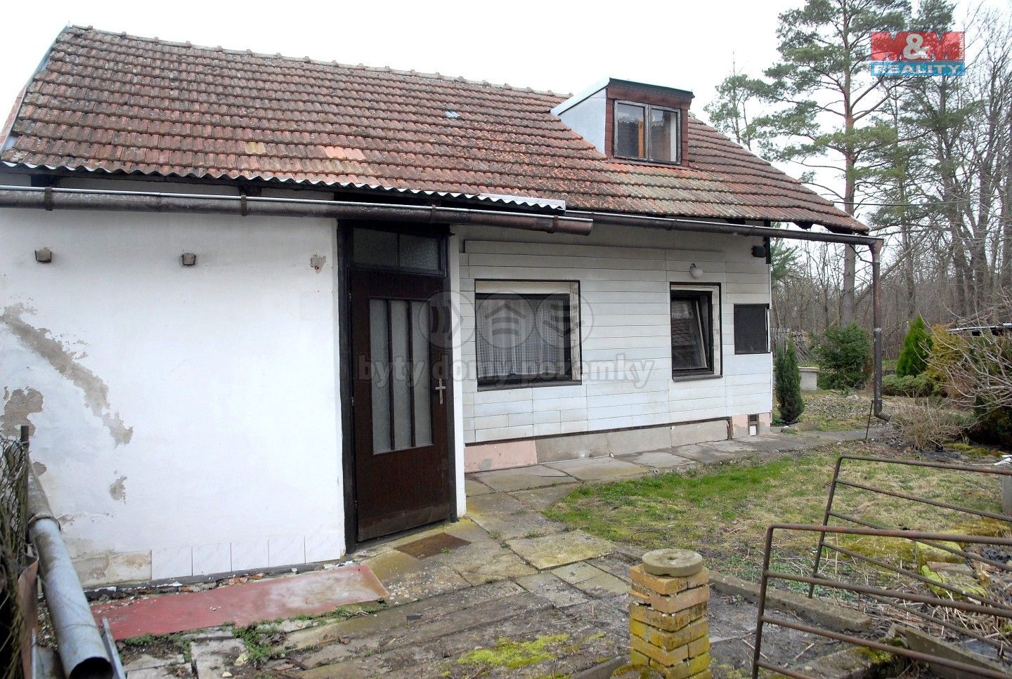 Prodej rodinný dům - Hubálov, Jičín, 65 m²