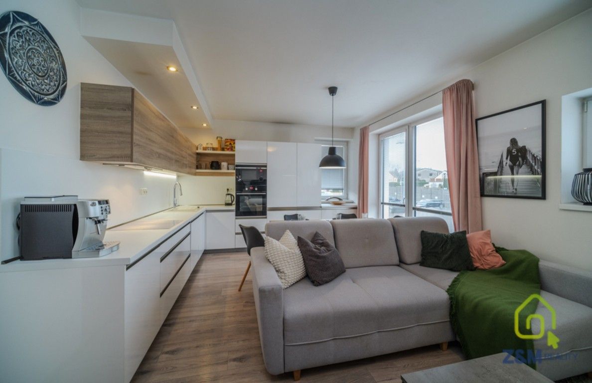 Prodej byt 3+kk - Pod Tratí, Včelná, 67 m²