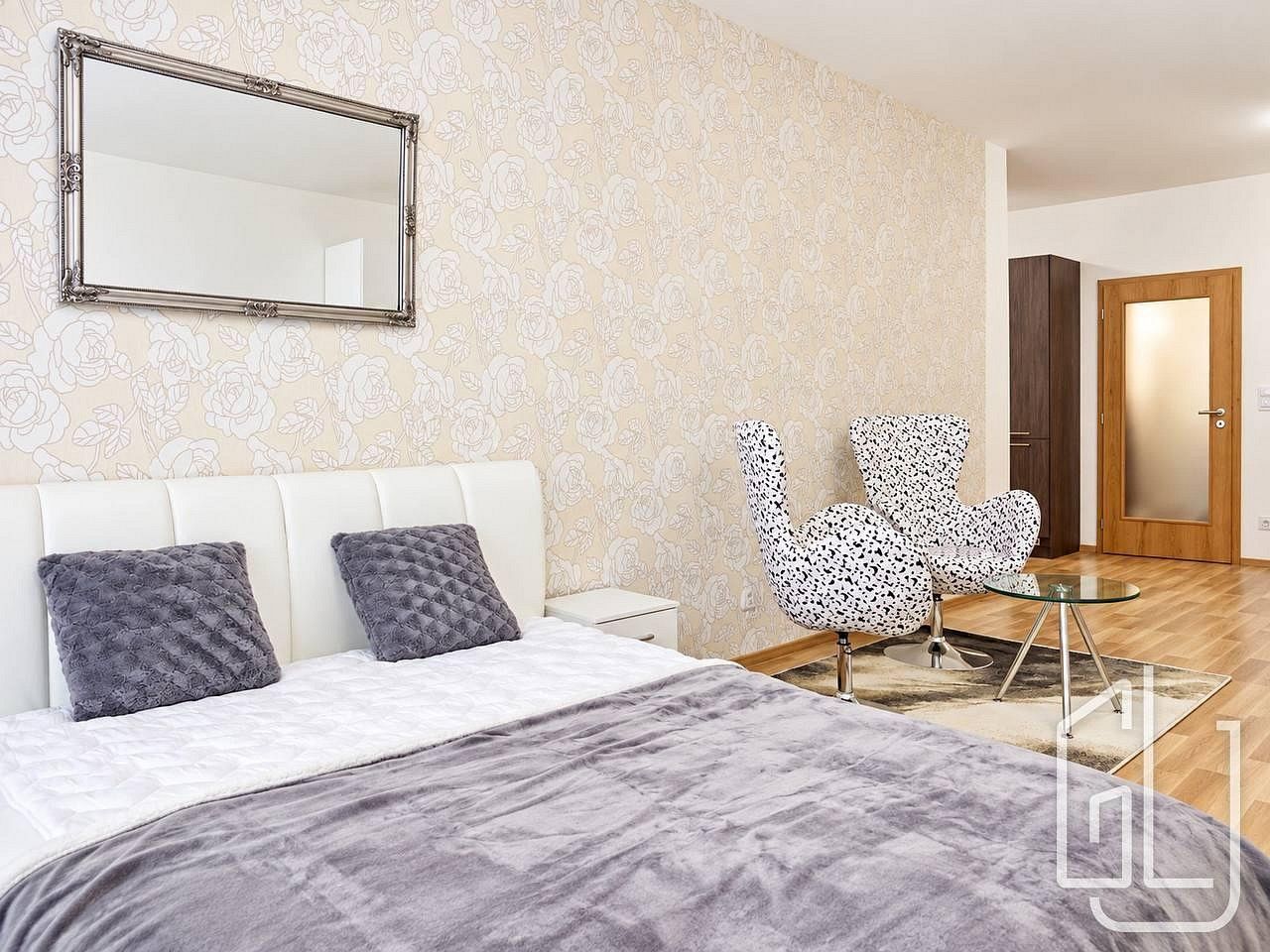 Pronájem byt 1+kk - Zvěřinova, Praha 3 - Strašnice, 52 m² - 5