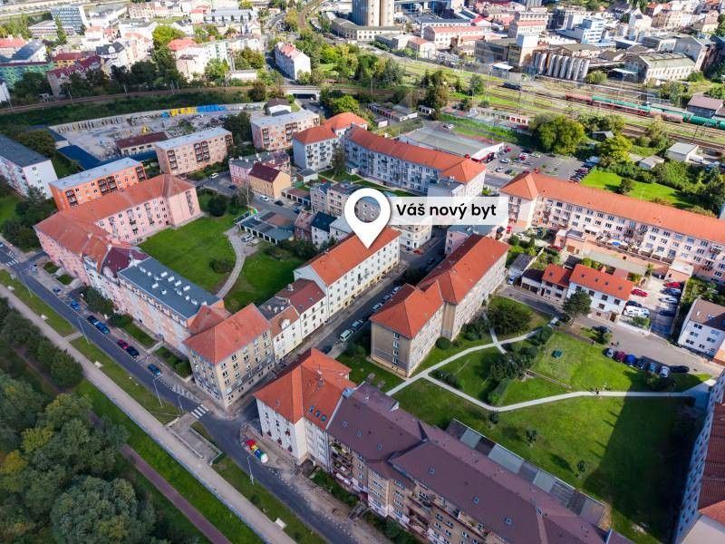 2+1, Třebízského, Ústí nad Labem Střekov, 58 m² - 1