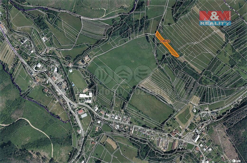 Louky, Rajnochovice, okres Kroměříž, Zlínský kraj - 1