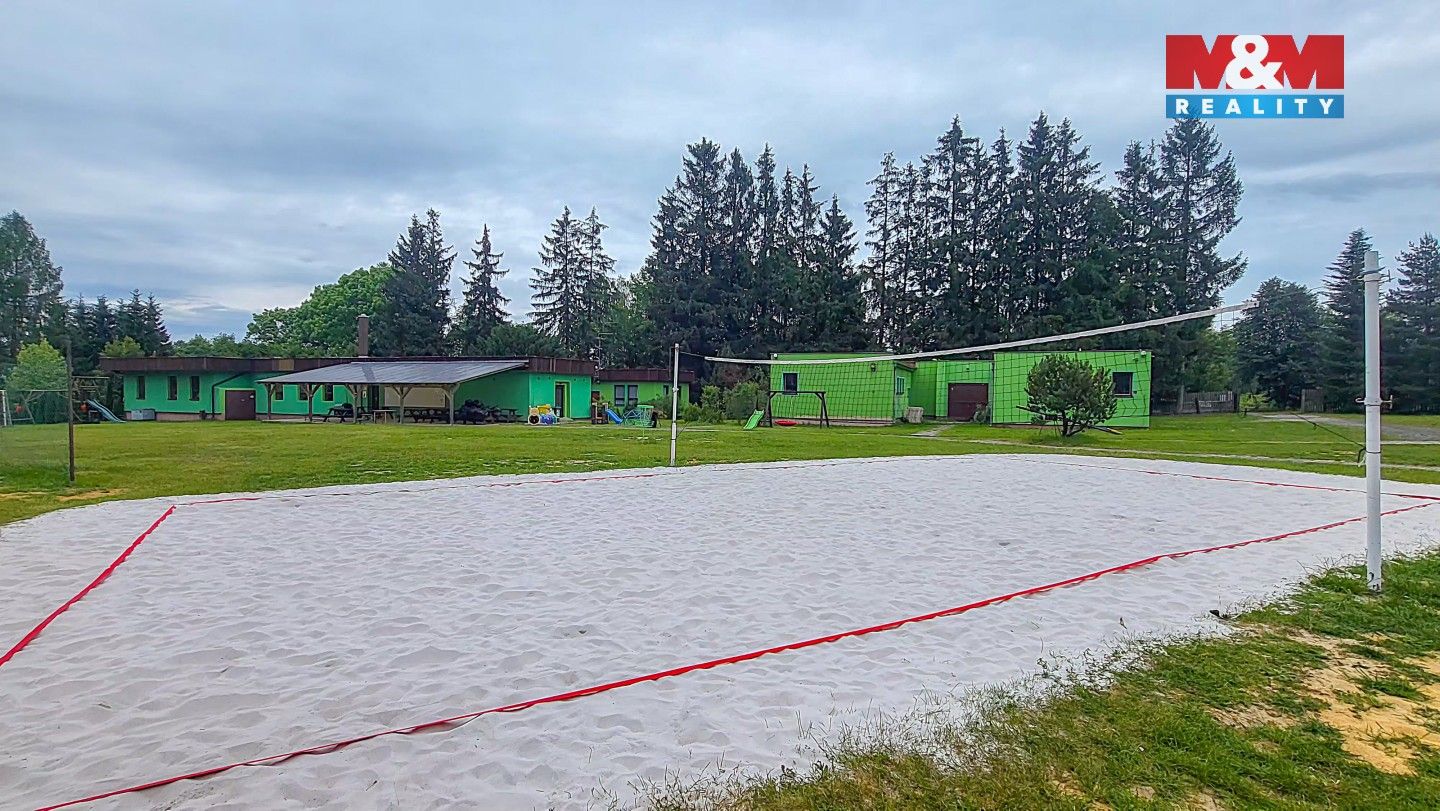 Prodej ubytovací zařízení - Valdek, Staré Křečany, 1 670 m²