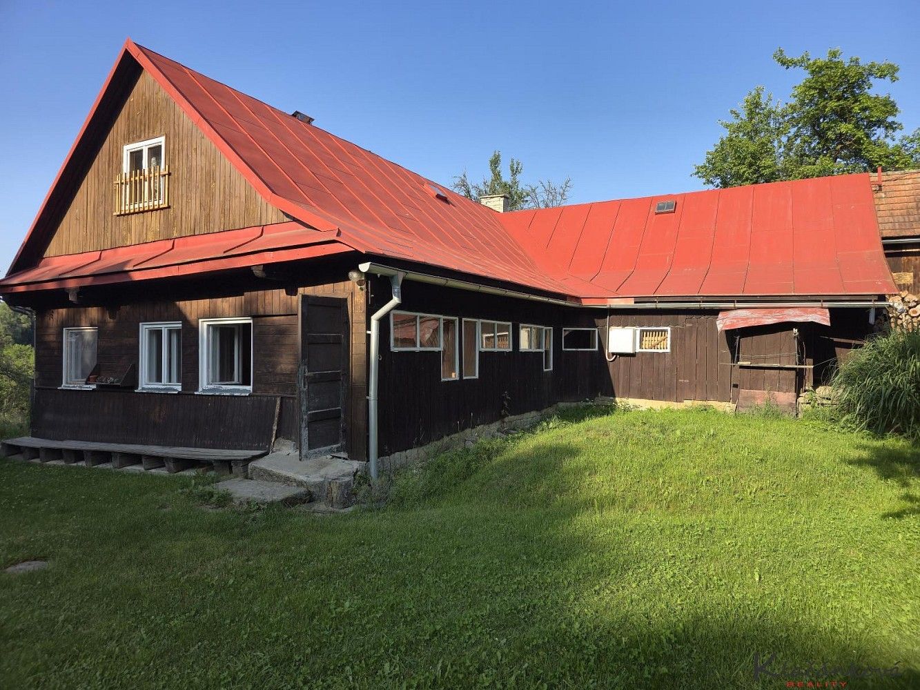 Rodinné domy, Prlov, okres Vsetín, 138 m² - 1