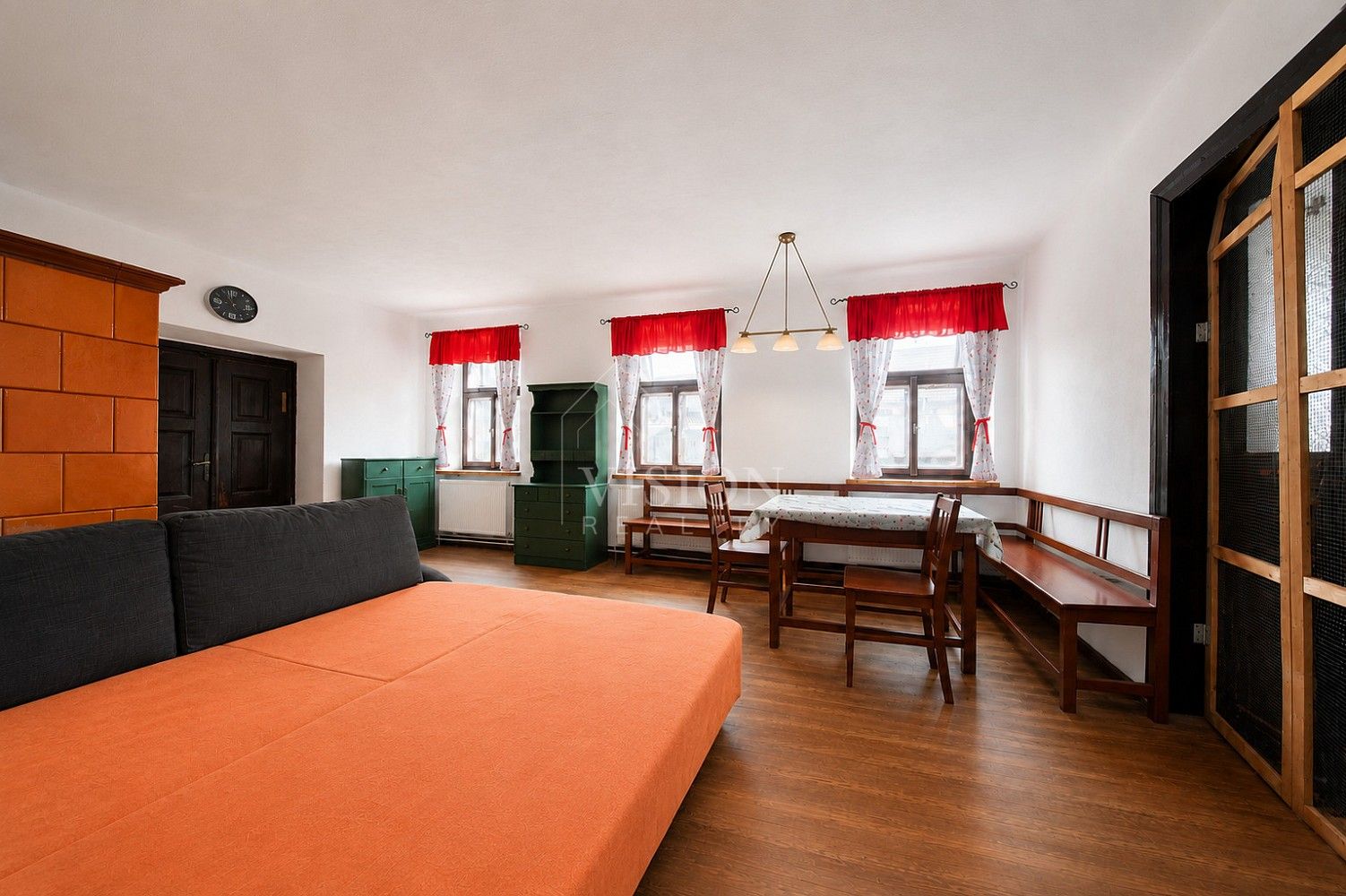 Prodej zemědělský objekt - Sepekov - Líšnice, okres Písek, Jihočeský kraj, 1 000 m² - 5