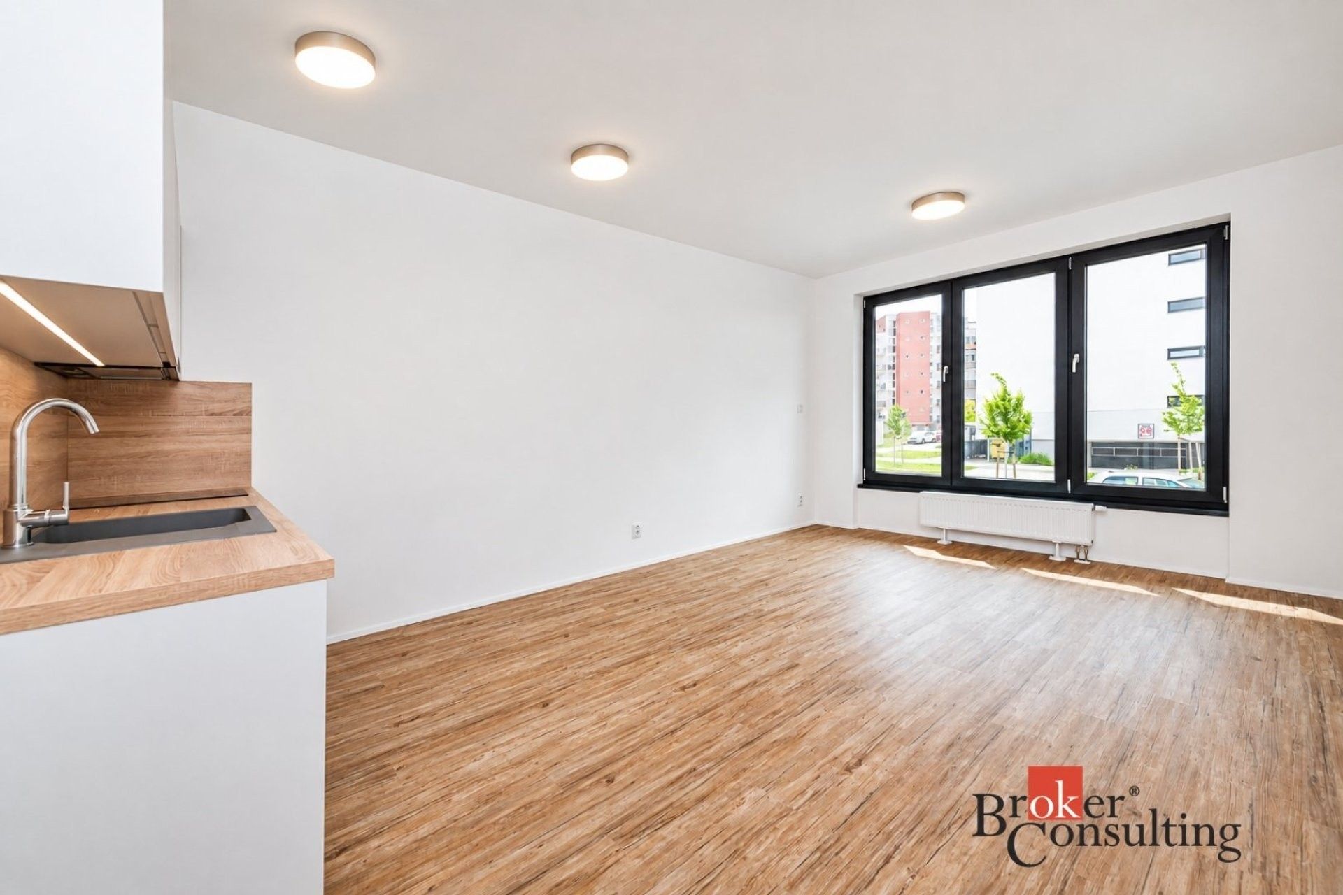 Byt 1+kk · 35 m² · Železná,Plzeň 3,Plzeň - 4
