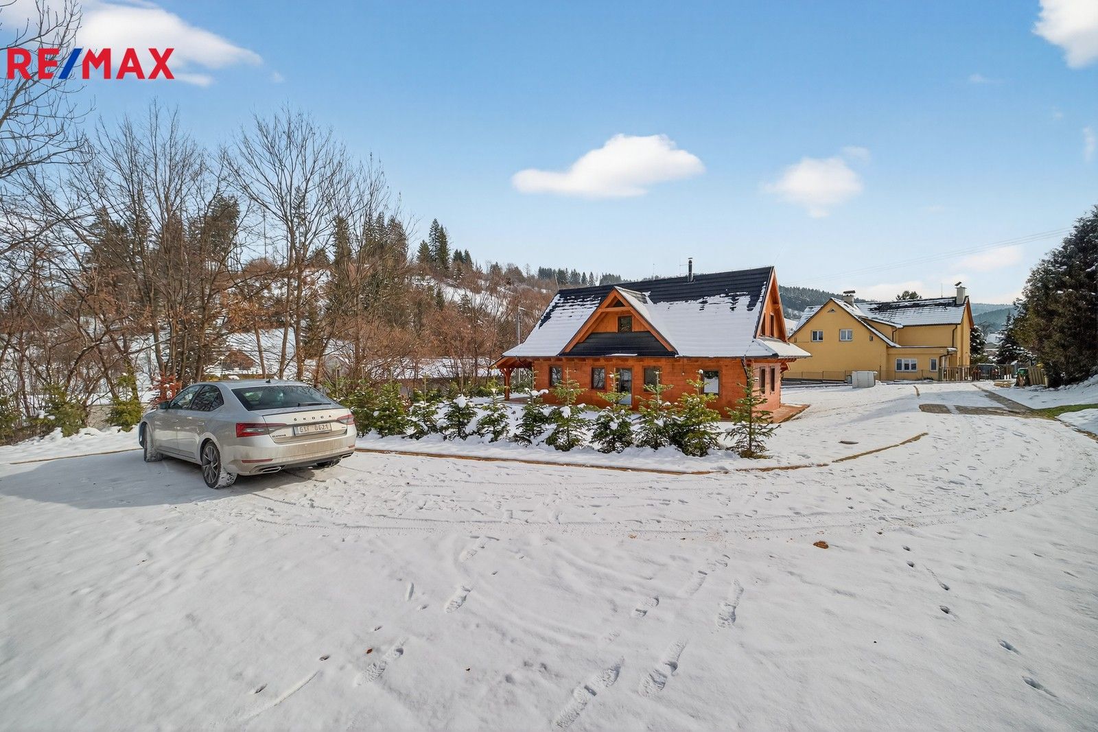 Chalupy, Nový Hrozenkov, 161 m²