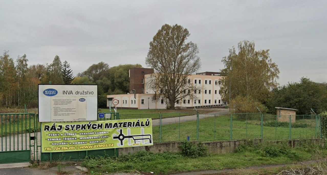 Výrobní prostory, Ústí nad Labem, Ústecký kraj, 10 500 m² - 1