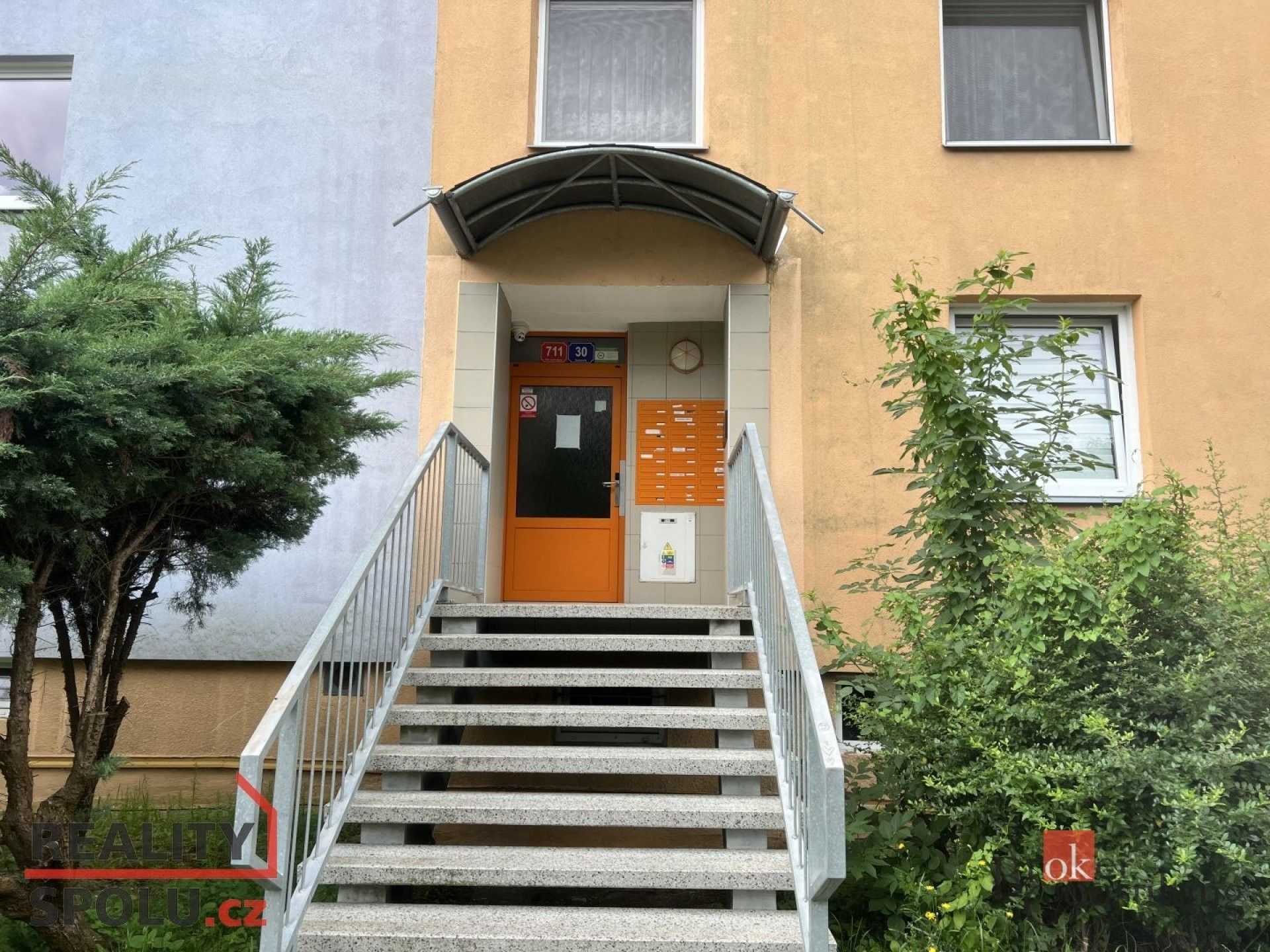 Prodej byt 4+1 - Keplerova, Ústí nad Labem, 79 m²