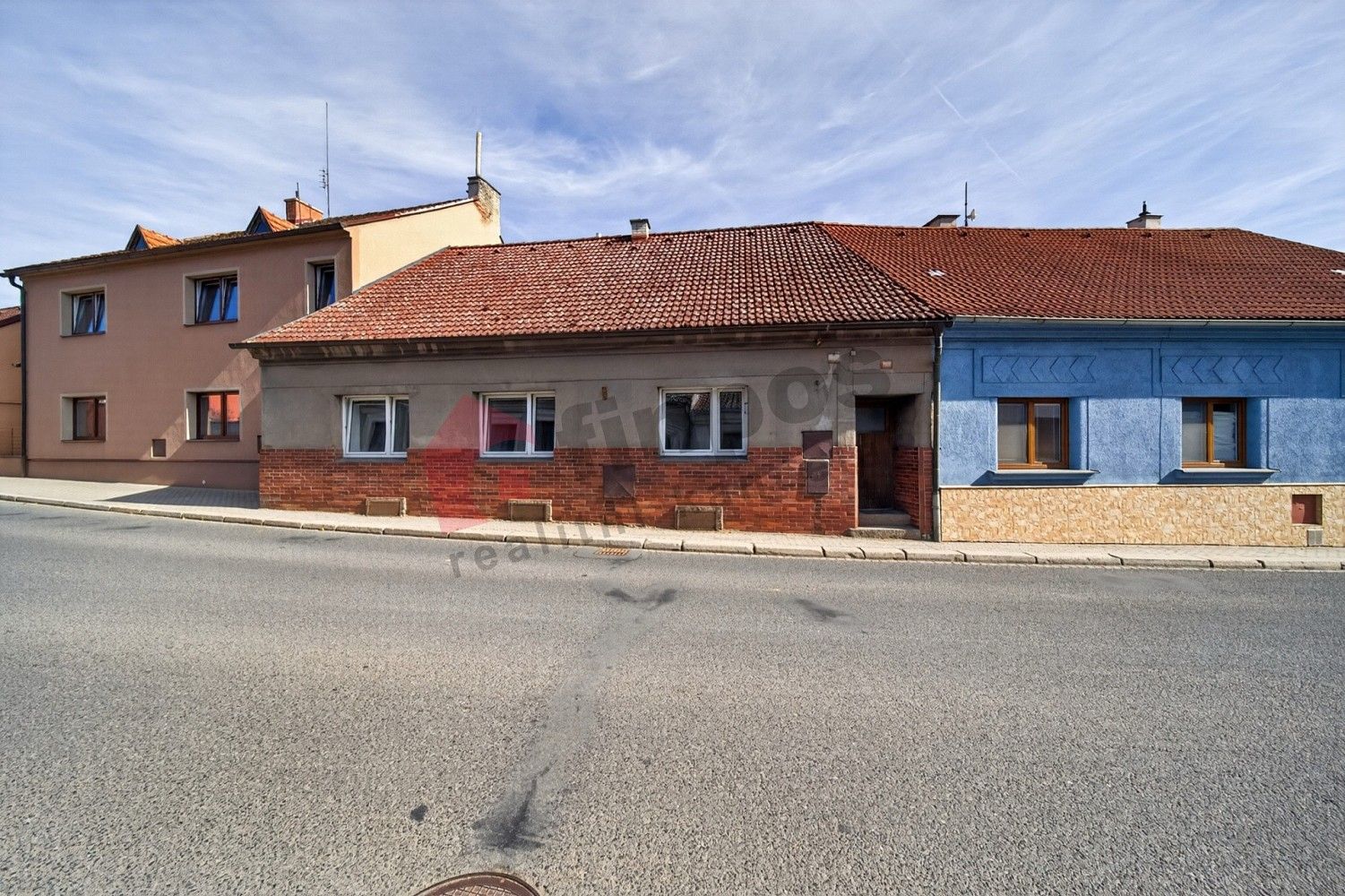 Rodinné domy, Americká, Blovice, okres Plzeň-jih, 105 m² - 1