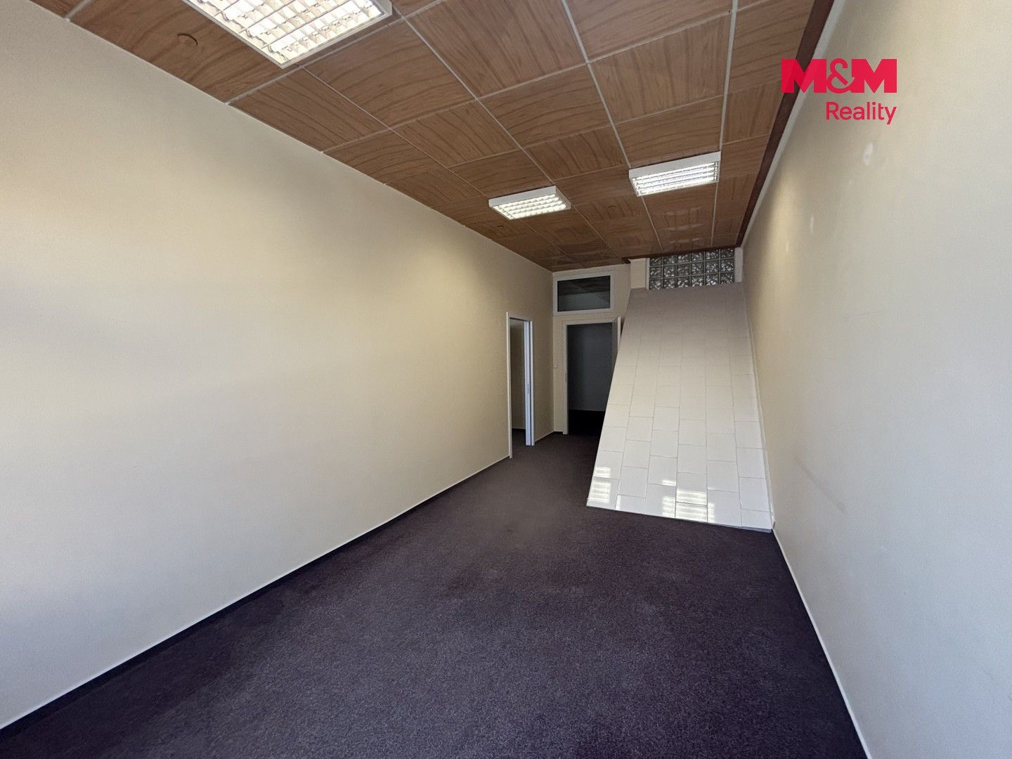 Obchodní prostory, Česká, Beroun, 64 m² - 2
