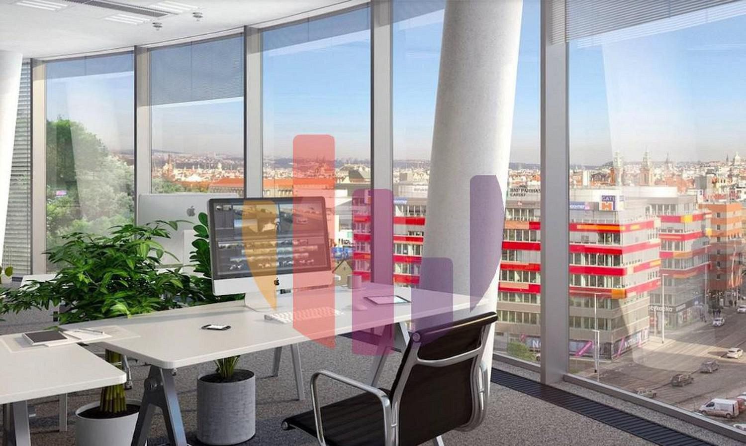 Kancelář · 454 m² · Praha, Hlavní město Praha - 3